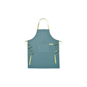 Nouvelle arrivée Tablier de cuisine réglable imprimé personnalisé respirant 100% coton sublimation avec logo - Product Image 3