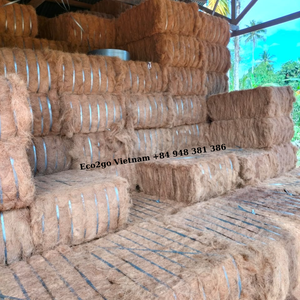 100% naturel Biodégradable Fiber De Coco Pour La Plantation/D'exportation De Fiber De Coco Par Eco2go Vietnam - Product Image 2