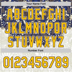 Maillot de baseball et de softball à séchage rapide personnalisé uniformes de sublimation en polyester respirant pour hommes pas cher - Product Image 5