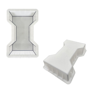 Brique <span class=keywords><strong>de</strong></span> protection <span class=keywords><strong>de</strong></span> pente, plan <span class=keywords><strong>de</strong></span> conservation <span class=keywords><strong>de</strong></span> l'eau, projet <span class=keywords><strong>de</strong></span> type I, moule en plastique pour béton - Product Image 1