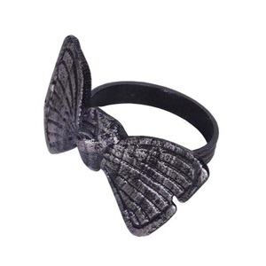 METAL DESIGNER NAPKIN RING FOR <b>WEDDING</b> TABLE DECORATIVE <b>TISSUE</b> RING BEST PRICE HOT SELLING A.B COLLECTION - Product Image 4