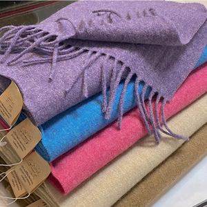 Wholesale Winter New All-match Big Cashew Scarf - Product Image 2