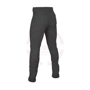 Uniformes de béisbol con diseño personalizado, impresión por sublimación del fabricante, diseño único personalizado, uniforme de béisbol a precio de fábrica - Product Image 6