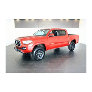 Se vende modelo Toyotai Tacoma 2021 con carga inalámbrica, navegación y entrada sin llave - Product Image 4