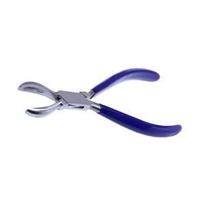 Alicate para cerrar anillos con punta fina, precisión adecuada para trabajos detallados con anillos, herramienta ligera con agarre cómodo - Product Image 1