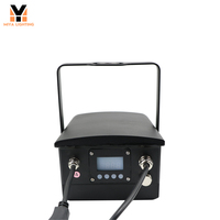 Laser de projection extérieur et intérieur 2W 3W RVB pleine couleur ciel étoilé étanche IP65 contrôlé DMX512 10m