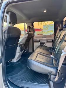 Ford F150 SuperCrew Cab XLT Pickup FX4 4X4 2019, Usado, Volante a la Izquierda, Interior Oscuro, Envío Gratis - Product Image 4