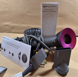 แฟลชดีล สินค้าใหม่พร้อมส่ง ไดร์เป่าผมไฟฟ้า Supersonic HD08 ระดับมืออาชีพ พร้อมจัดส่ง - Product Image 2