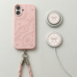 <span class=keywords><strong>เคส</strong></span>โทรศัพท์ซิลิโคนเหลวแบบแม่เหล็กปรับแต่งได้พร้อมแท่นชาร์จไร้สายและที่วางโทรศัพท์ 3-in-1 ชุดของขวัญ OEM สำหรับ iPhone 17 <span class=keywords><strong>Pro</strong></span> <span class=keywords><strong>Max</strong></span> - Product Image 4