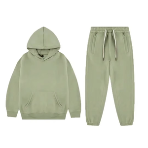 Conjunto Deportivo de Dos Piezas para Hombre de Calidad Increíble, Ropa Deportiva Informal, Envío a Todo el Mundo - Product Image 1