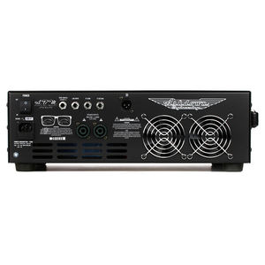 Amplificateur de basse Ashdown Engineering ABM-600-DR-EVO IV 600W Dual-VU Magnifier Rackmount - Product Image 3