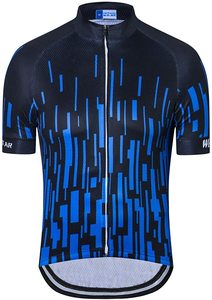 Men's Winter Thermal Fleece <b>Cycling</b> <b>Jacket</b> with <b>Reflective</b> Long Sleeves Windproof Seamless Bike Outfit for Biking Cold Weather - Product Image 6