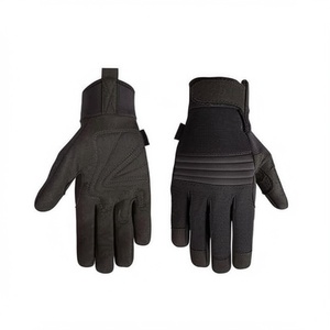 ถุงมือดับเพลิงที่มีเชือกแยกสำหรับนักดับเพลิงเพื่อความปลอดภัยบนท้องฟ้า - Product Image 3