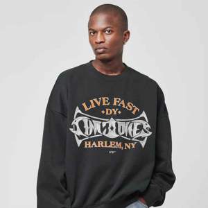 Suéter de punto de cuello redondo de gran tamaño suelto pesado de otoño, suéter informal de manga larga térmico para hombre, suéter de calle - Product Image 3