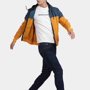 Nouveau prix de gros, logo personnalisé, sweat-shirts à fermeture éclair pour hommes, services OEM, sweat-shirts à fermeture éclair pour hommes les plus vendus, légers, faible MOQ, en vente - Product Image 6