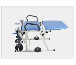 ChairSR-RSF153 latihan fisioterapi dan rehabilitasi anak dewasa quadrisep Femoris - Product Image 6