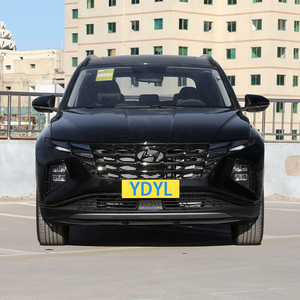 Tucson SUV Gasolina Híbrido PHEV Stock en China 2018 Volante a la Izquierda Interior de Cuero Oscuro Automático de 8 Velocidades R18 1.6T NEDC 601-700km - Product Image 3