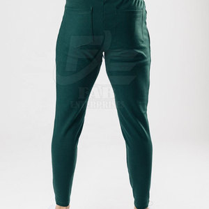 กางเกงวอร์มลำลองสำหรับผู้ชาย, กางเกงน้ำหนักเบาแห้งเร็วพร้อมโลโก้ปรับแต่งได้ - Product Image 3