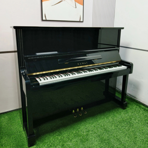 KAWAI BL31 Japanese Used Upright Piano Balanced Tone Export Quality Refined Design - Product Image 1