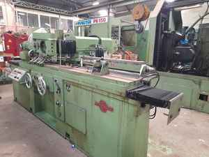 Machine d'affûtage de broches de haute précision pour outils de coupe métalliques avec mouvement de meulage fluide et précision d'affûtage constante - Product Image 3