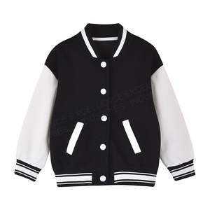 2025 High Street Varsity Jacket Material de poliéster estilo transpirable moda New York American Lettermen Jacket - Product Image 5