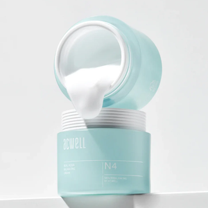 [ACWELL] Real Aqua Balancing Cream 50ml-Cosméticos de Corea al por mayor - Product Image 2