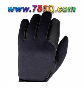Twaron keevlaar ถุงมือหนังสำหรับผู้ชาย, ถุงมือหนังหน้าจอสัมผัสนุ่มและอบอุ่นผลิตภัณฑ์ความปลอดภัยกลางแจ้งสำหรับหน้าที่ฝ่ามือ - Product Image 1