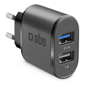 อะแดปเตอร์ชาร์จเร็ว 10W แบบ USB Type-A สำหรับปลั๊กหลายช่อง (JP US AU)-PD65W 3A Output ปลั๊กแบบ EU - Product Image 1