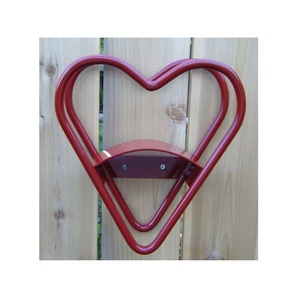 Soporte de manguera de carrete de aluminio fundido montado en la pared Color bronce Diseño vintage Soporte de carrete de manguera Fite Hecho a mano de alta resistencia - Product Image 6