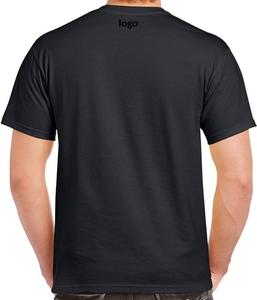 Vente en gros T-Shirt Homme Léger 100% Coton Personnalisable Modèle Motif Solide pour Grandes Tailles Lavage en Machine Bangladesh - Product Image 4