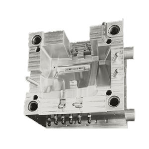 แม่พิมพ์ชิ้นส่วนพลาสติกสำหรับยานยนต์อุปกรณ์ตกแต่งรถยนต์ - Product Image 3