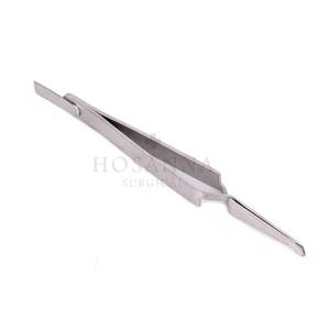 Pince à épiler pour support dentaire de qualité supérieure Prix de gros Source d'alimentation manuelle - Product Image 3