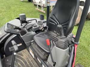 Miniexcavadoras Usadas Japonesas YANMAR VIO55-6A en Venta. Disponibles Ahora: Excavadoras VIO55, VIO50, de 5 Toneladas. - Product Image 5