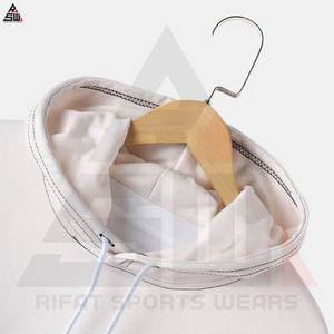 เสื้อฮู้ดผู้ชายผู้หญิงผ้าฝ้าย100%, เสื้อสเวตเชิ้ตมีฮู้ดระบายอากาศได้ดีเหมาะสำหรับฤดูหนาว - Product Image 3