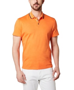 Polo homme 100 % coton à manches longues avec logo personnalisé OEM, motif uni, chemise vierge – FABRIQUÉ PAR HAIDIIII SPORTS 2026 - Product Image 3