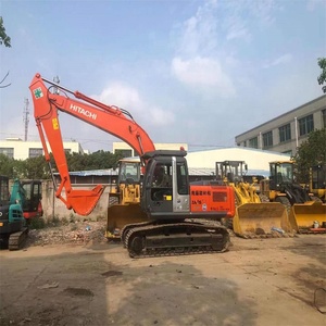 Se vende excavadora Hitachi zx200 de segunda mano Hitachi zx200 en buen estado de segunda mano Hitachi zx200 de la mano de la máquina de excavar zx200 - Product Image 5