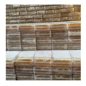 Salsas artesanales con panal de miel: peine de miel melaza de caña de azúcar en glaseados de barbacoa para creaciones culinarias profundas y ahumadas en todo el mundo - Product Image 6