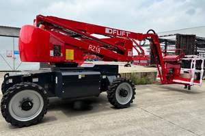 Plataforma Elevadora Hidráulica de 2000 kg y 200 m, con Motor Diésel, Montada en Tractor, con Caja de Cambios, Motor y Bomba, Suministro de Fábrica - Product Image 6