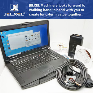 JELXEL Et4 診断ツールアダプター 478-0235 538-5051 ラップトップFz-55 ETソフトウェア付き CAT診断ツール用 - Product Image 1