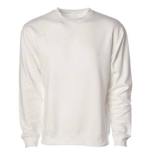 Sweat-shirts thermiques de haute qualité en polaire unie pour hommes - Product Image 3