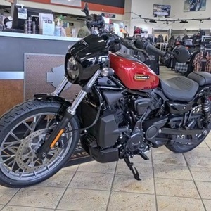 Motocicletas Eléctricas Harley-Davidson con Motor Nightster 2025, las Más Vendidas - Product Image 3