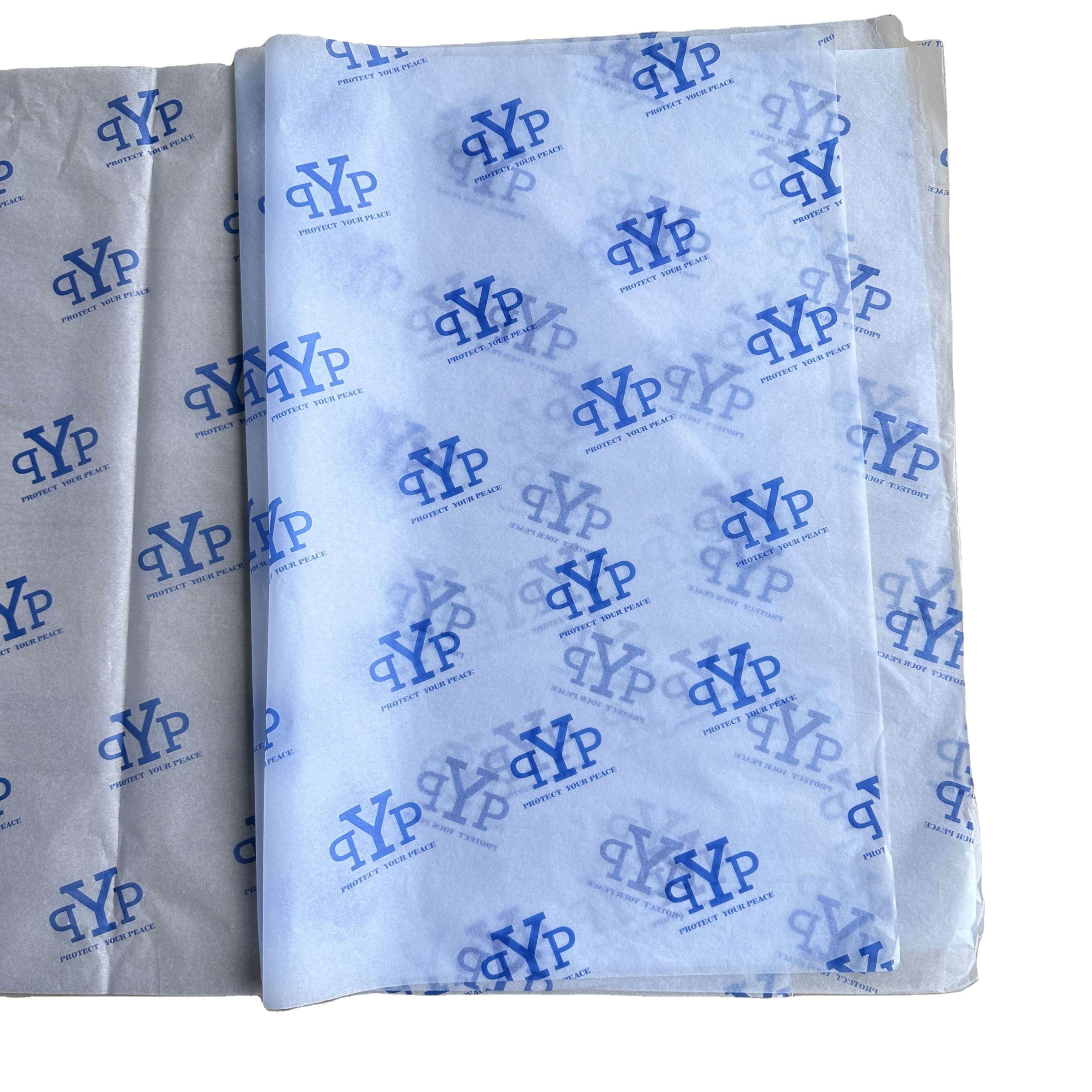 Custom Print Shoe Box Clothing Packaging Tissue Paper