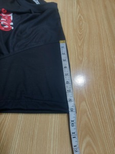 100% Cotton Breathable Short Sleeve T-Shirt for Men and Women Custom Logo Gym T-Shirt with Custom <b>Design</b> and Sizing - Product Image 4