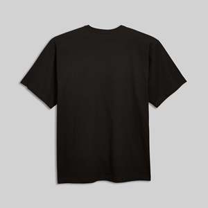 Camiseta Unisex de Corte Regular y Manga Regular, 240 GSM, Tela de Algodón Jersey Suave, Fabricante OEM ODM Personalizado, Proveedor Mayorista - Product Image 4