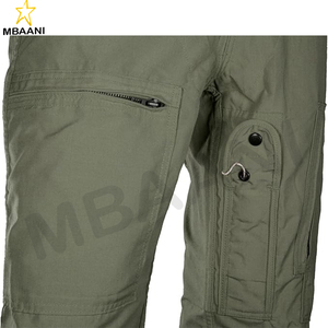 Overol de Trabajo para Hombre, de Sarga de Polialgodón, Modelo 27/P - Product Image 3