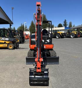 รถขุดขนาดเล็ก 2025 KX040-4 - กำลังขับเคลื่อนและความแม่นยำสูงสุดในดีไซน์กะทัดรัด - Product Image 1