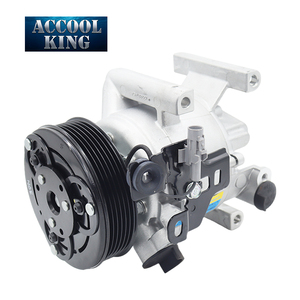 Compresor de Aire Acondicionado para Automóvil 73111sj051 6PK 12V para Subaru 2024 - Product Image 2