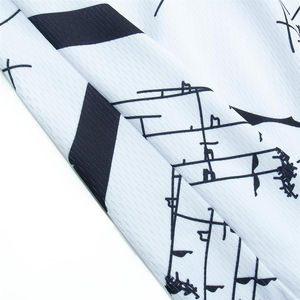 เสื้อเจอร์ซีย์ขี่มอเตอร์ไซค์แบบแห้งเร็ว ระบายอากาศได้ดี พิมพ์ลาย ผ้าคอตตอน/โพลีเอสเตอร์ สำหรับมอเตอร์ไซค์วิบาก ลงเขา คุณภาพสูง - Product Image 4