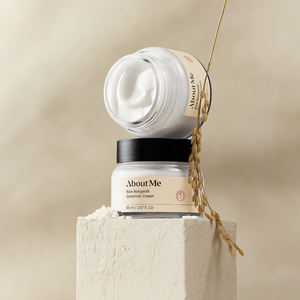 [About Me] Crema Hidratante Facial Vegana de Larga Duración para la Barrera Cutánea, Crema de Arroz, Crema de Ceramida Makgeolli - Product Image 5