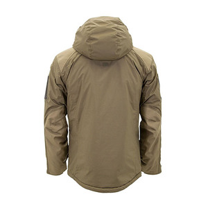 Chaqueta Softshell Unisex 2025 de Alta Calidad, Transpirable, con Cuello Alto, Capucha, Cómoda, Elegante y de Estilo Moderno - Product Image 2